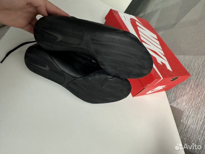 Боксерки nike machomai 2