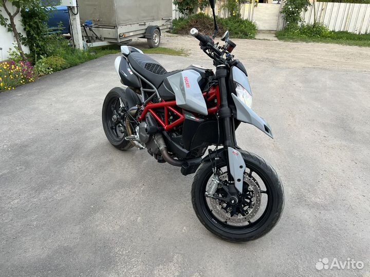 Ducati Hypermotard 950 RVE
