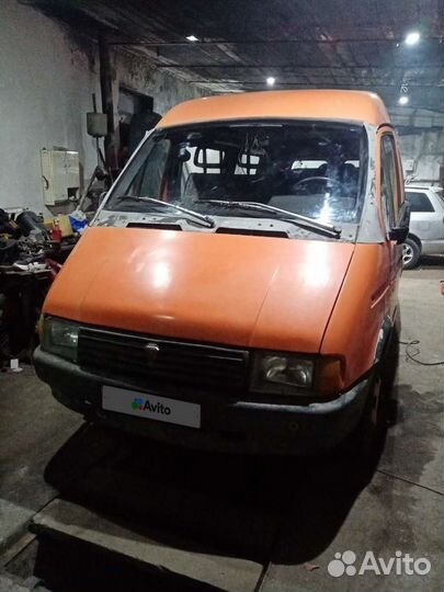 ГАЗ ГАЗель 2705 2.4 МТ, 1994, 85 000 км