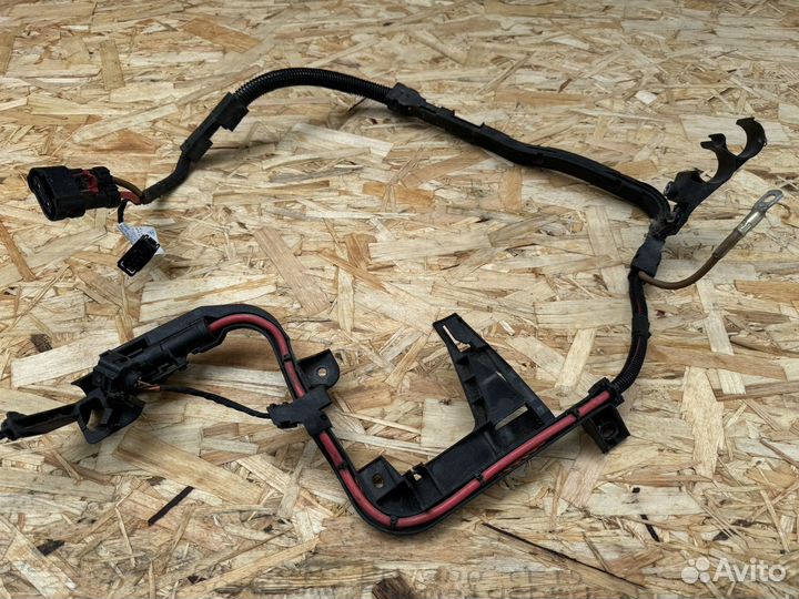Проводка рулевой рейки Porsche 911 991