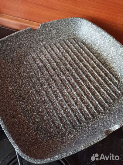 Сковорода гриль Royal Kuchen 28 см