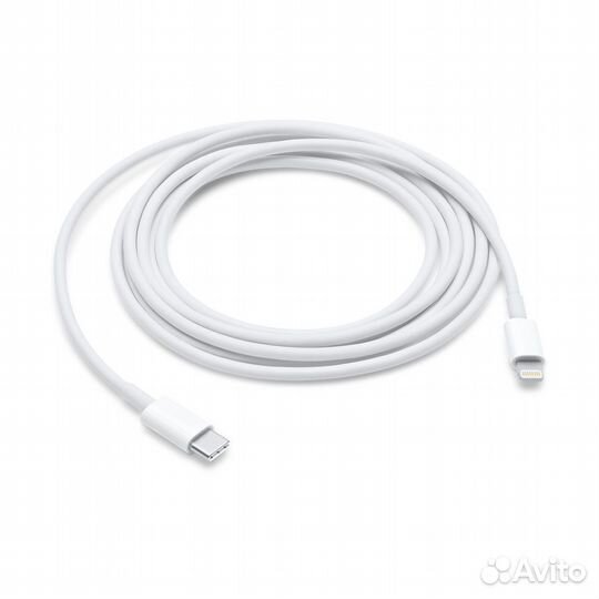 Кабель Apple USB-C to Lightning (2м)