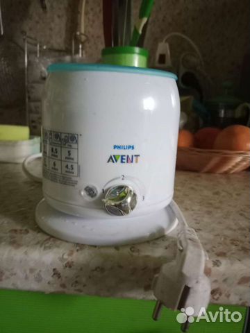 Подогреватель для бутылочек