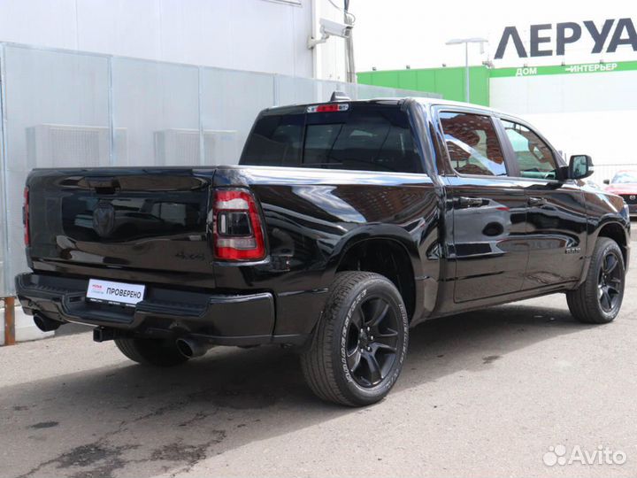 Dodge Ram 5.7 AT, 2019, 58 446 км