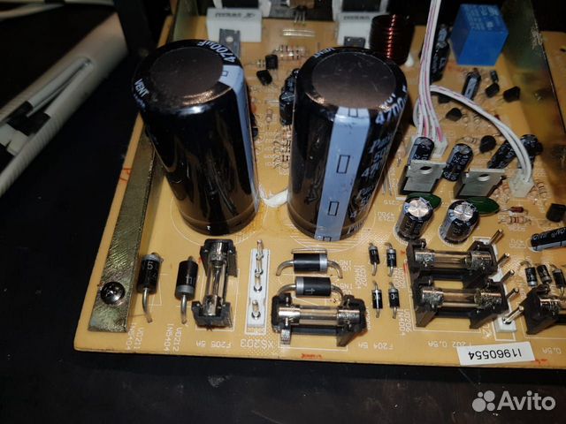 Ремонт аудио-видео, цифровой и винтажной техники