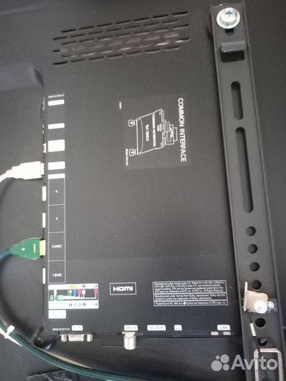 Телевизор samsung