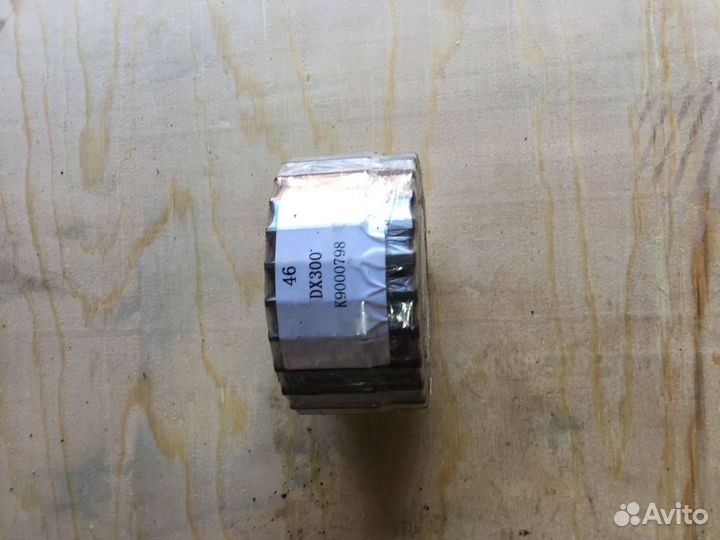 Солнечная шестерня 2 на DX300