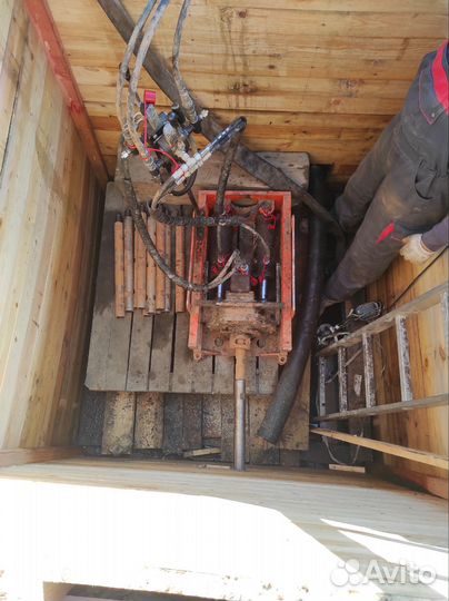 Гнб бурение прокол грунта