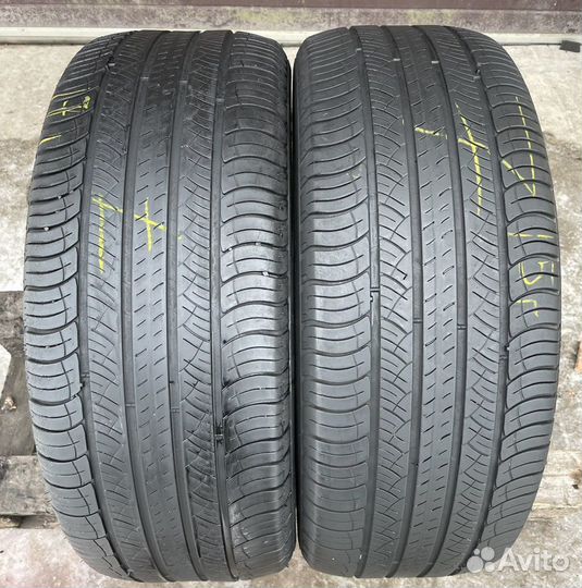 Michelin Latitude Tour HP 245/45 R20