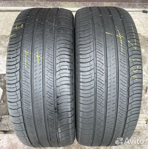 Michelin Latitude Tour HP 245/45 R20