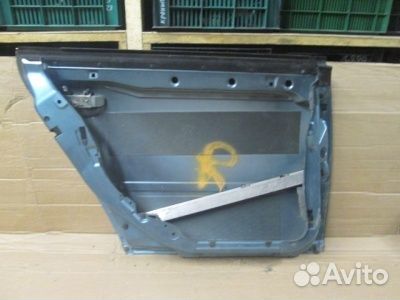 Дверь задняя левая задняя левая Audi A6 C5