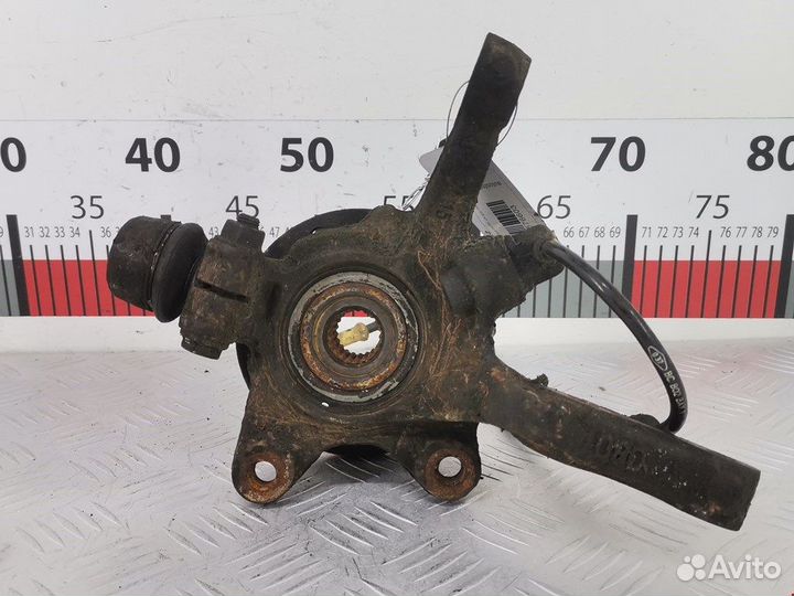 Ступица для Renault Clio 2