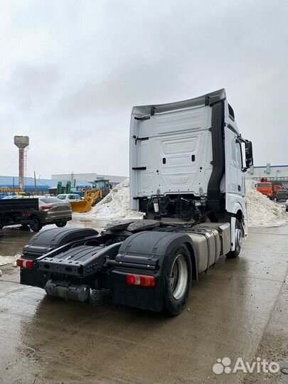 Mercedes-Benz Actros 1845, 2021