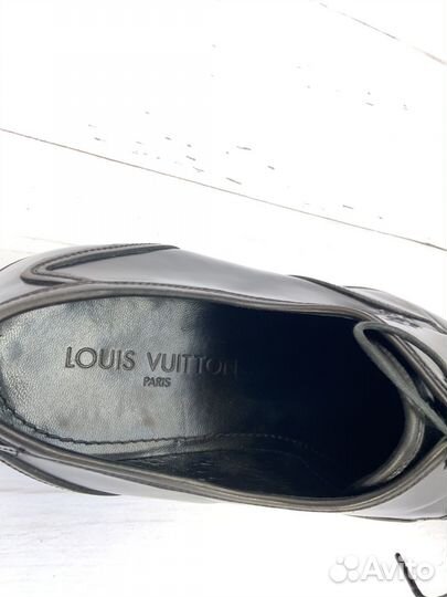 Туфли мужские Louis Vuitton р.43