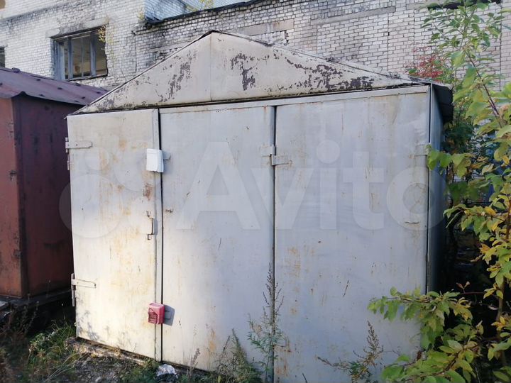 Гараж, 18 м²