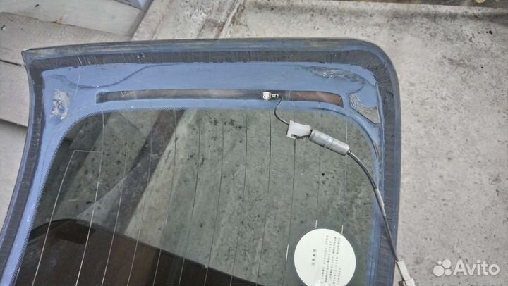 Запчасти на toyota ipsum 21