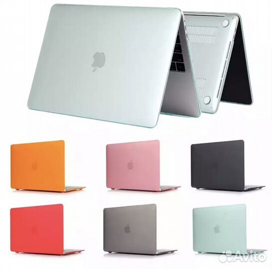 Чехол для Macbook 13.3 Air A1369/A1466