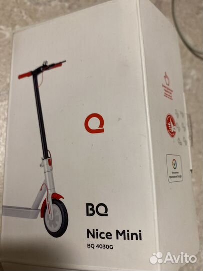 BQ 4030G Nice Mini, 16 ГБ