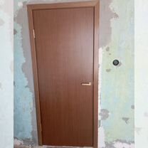 Монтаж и сборка межкомнатных дверей, Советск
