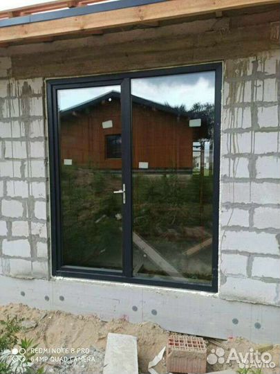 Пластиковые окна/Панорамные окна/Витражи