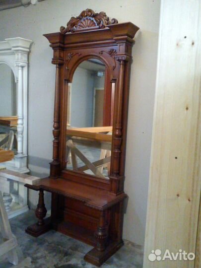 Реставрация и изготовление столярных изделий