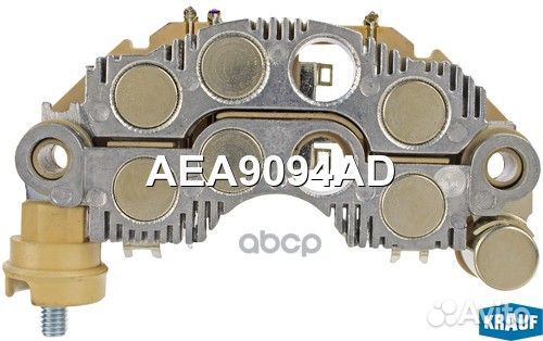 Диодный мост генератора AEA9094AD Krauf