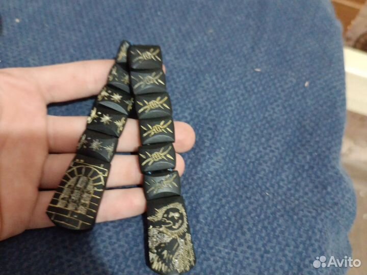 Четки перекедные ручной работы