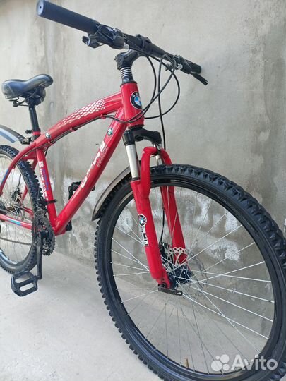 BMW 26 MTB (облегченка)