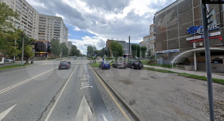 Сдам торговое помещение, 88.2 м²