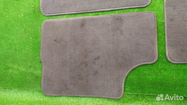 Коврики комплект Lincoln Navigator кроссовер dohc