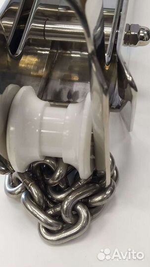 Роульс якорный 585 мм нержавеющий aisi 316