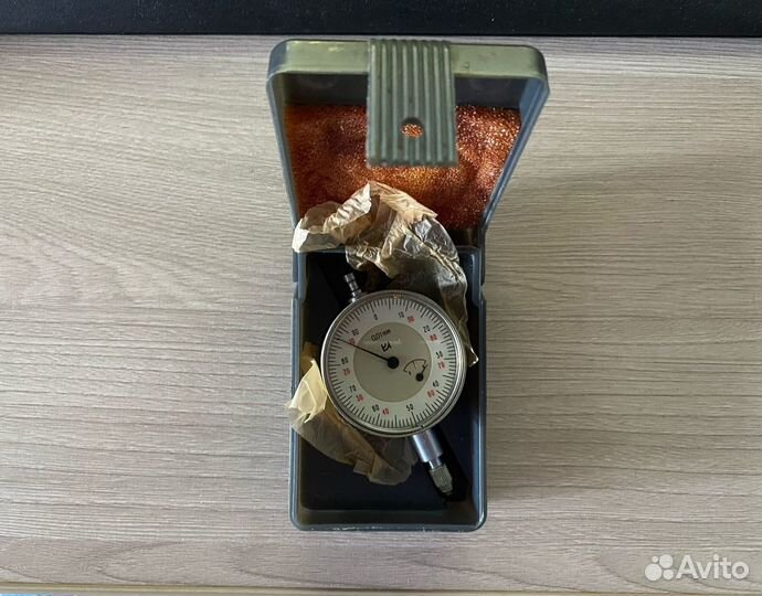 Индикатор ич