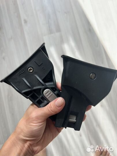 Переходники britax click & go