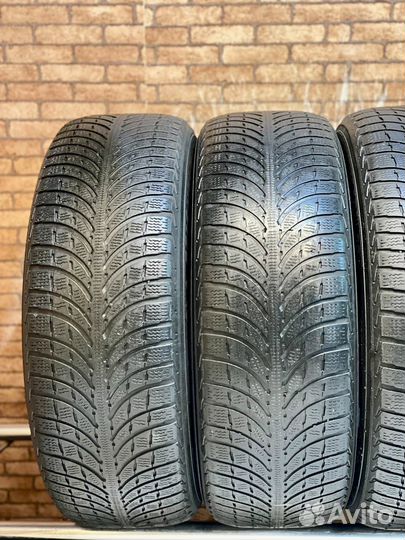 Michelin Latitude Alpin LA2 235/60 R18
