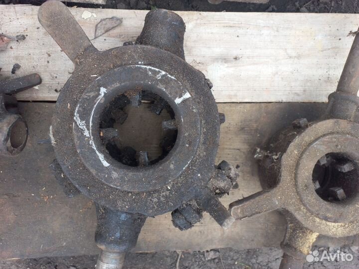 Резьборезы СССР