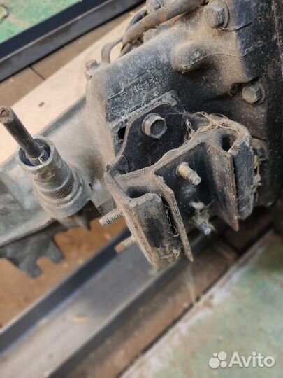 АКПП nissan skyline