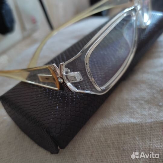 Очки для зрения, +2, антиблик