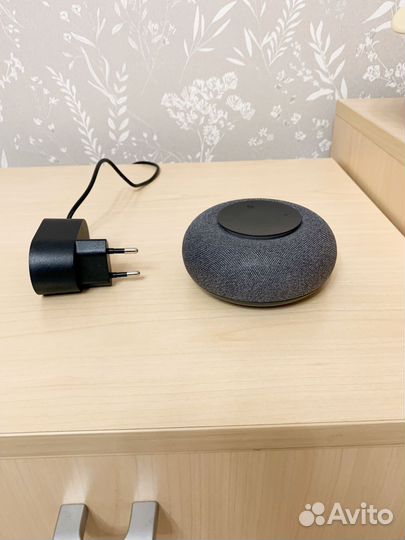 Умная колонка маруся мини