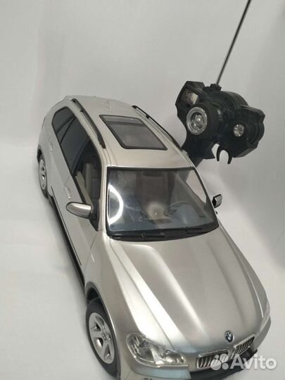 Машинка BMW Х5 на радиоуправлении