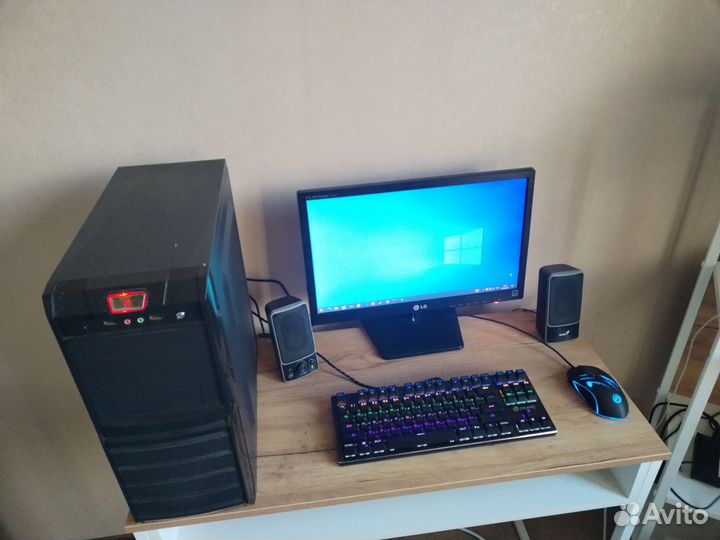 Игровой компьютер