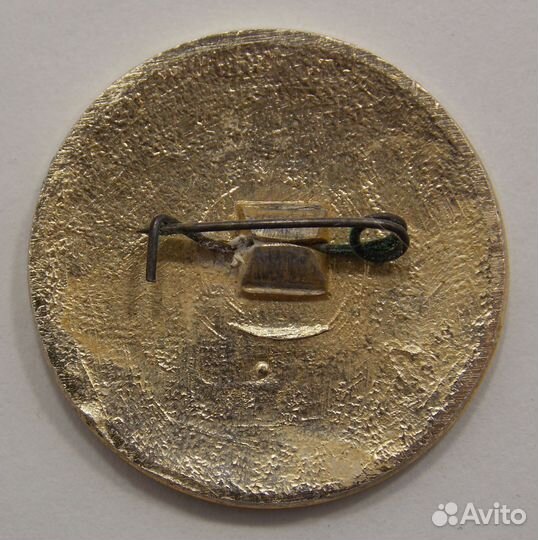 Значок Турбинка Кургансельмаш (014964)