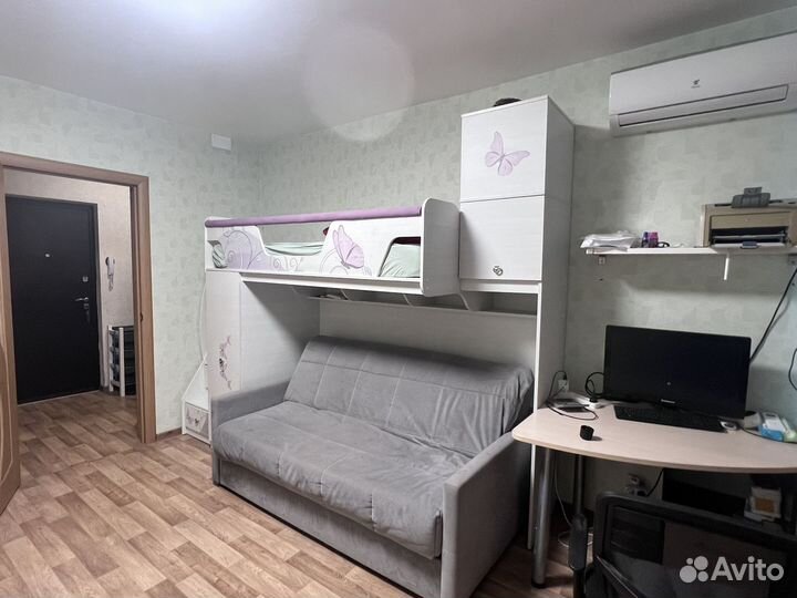 Кровать чердак 