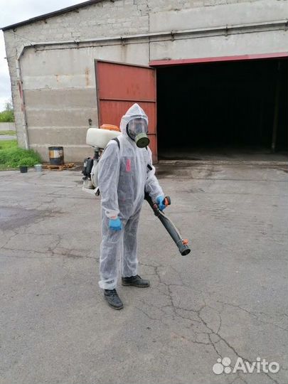 Средство для Уничтожения клопов тараканов плесени клещей