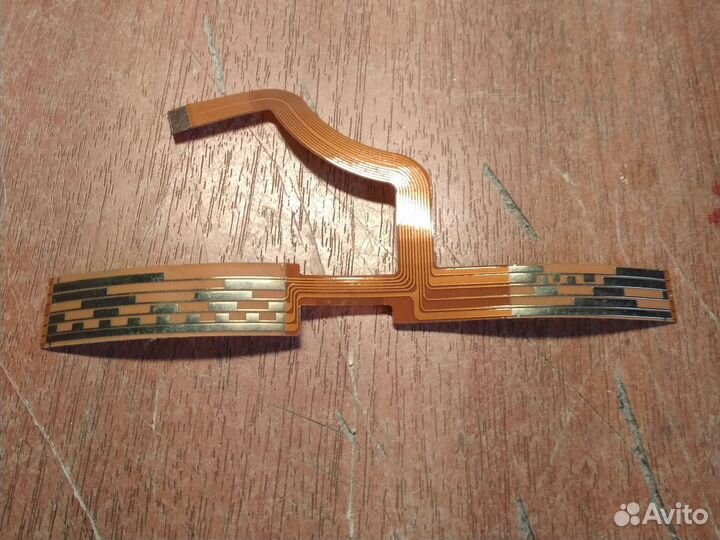 Шлейф фокуса объектива Canon 17-50