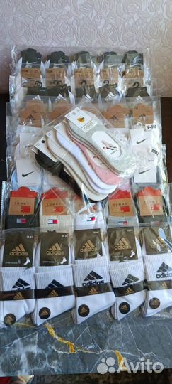 Носки женские/мужские