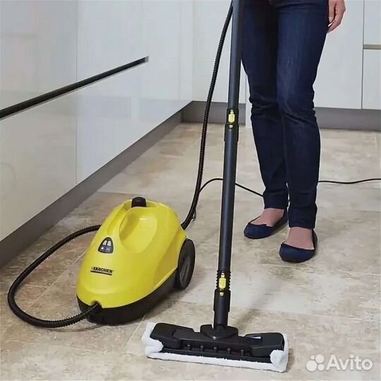Аренда пароочистителя, karcher sc 3