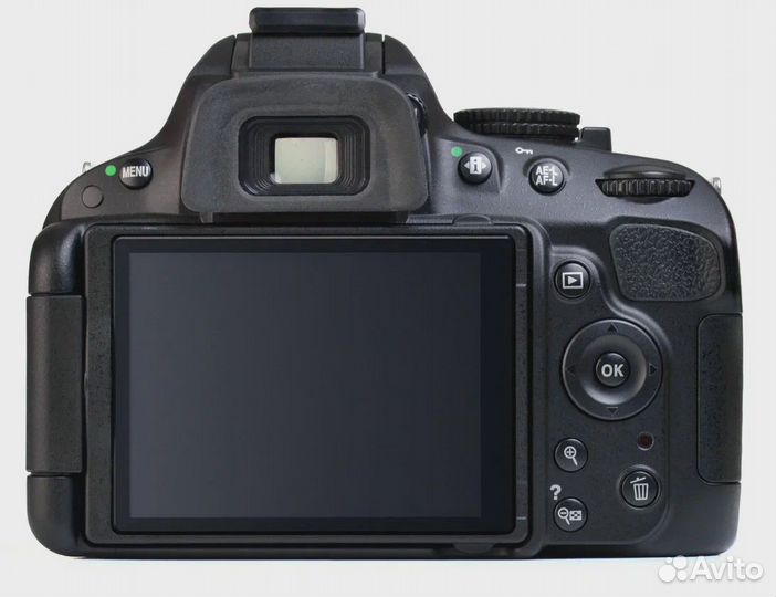 Зеркальная фотокамера Nicon D5100 в аренду