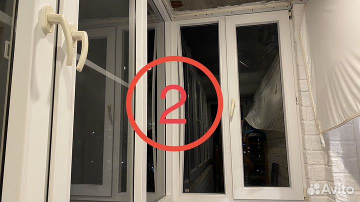 Пластиковые окна