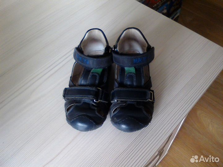 Сандалии Minimen анатомические