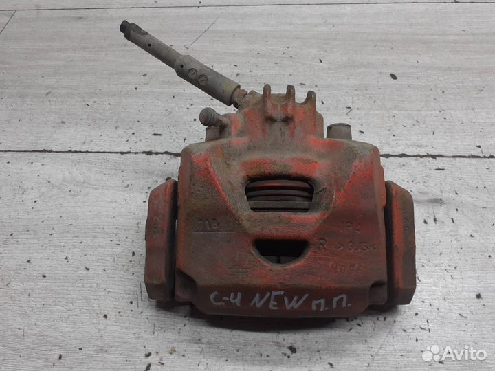 Суппорт передний правый Citroen-Peugeot